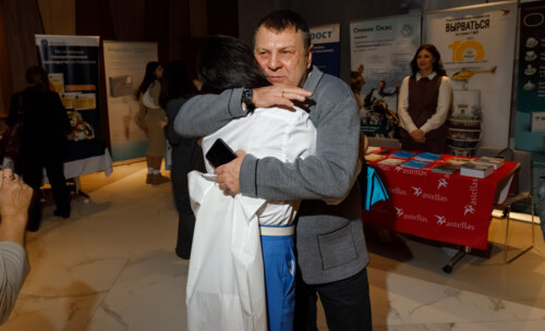 V Межрегиональная научно-практическая конференция «Енисейский урологический форум-2025»